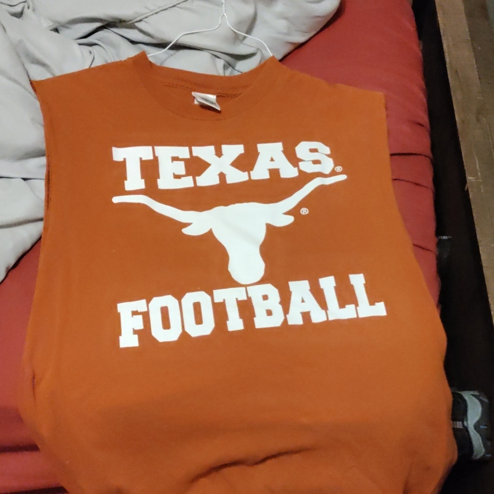 Longhorn's Tanktop